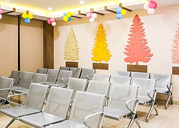 Indira IVF Hospital Private Limited. Mumbai