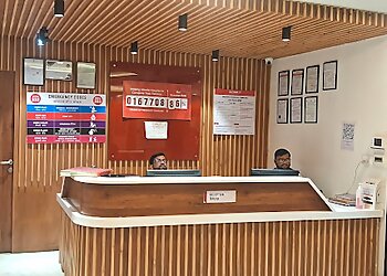 Indira IVF Hospital Private Limited. Nagpur