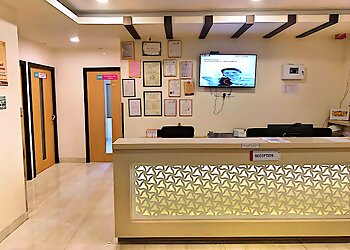 Indira IVF Hospital Private Limited. Raipur