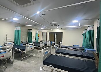 Indira IVF Hospital Private Limited. Vadodara