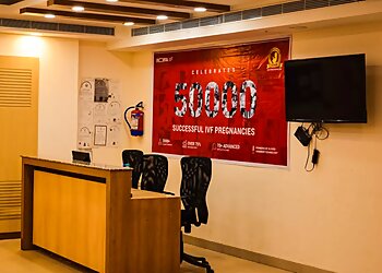 Indira IVF Hospital Private Limited. Varanasi