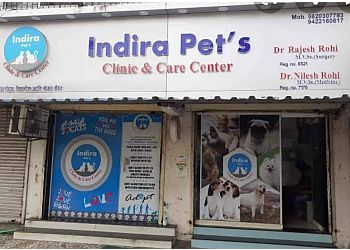 Indira Pet's Clinic & Care Center