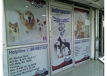 Indirapuram Pet Clinic