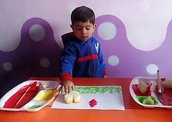 Indo American Montessori Pre School
