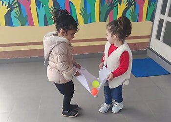 Indo American Montessori Pre School