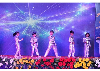 IndoKiddzy Montessori Preschool