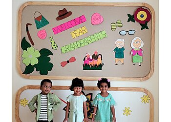 IndoKiddzy Montessori Preschool