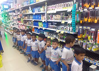 IndoKiddzy Montessori Preschool