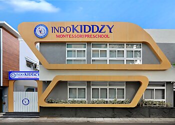 Tiruchirappalli Play Schools IndoKiddzy Montessori Preschool image 1