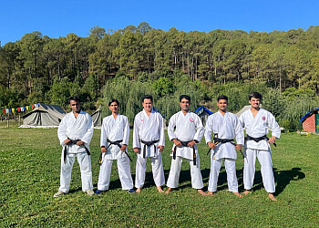 Indo Martial Arts Academy 