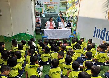 Indobrains Preschool