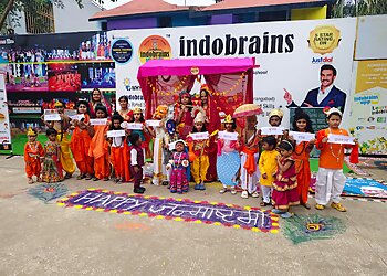 Indobrains Preschool