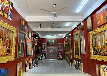 इंदौर आर्ट गैलरी Indore Art Gallery  छवि 1