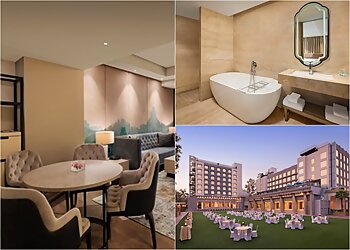 Indore Marriott Hotel