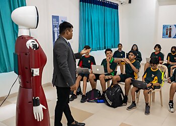 Indus International School Pune