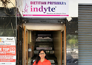 Indyte By Dietitian Priyanka