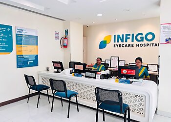 Infigo Eye Care Hospital Bhayander
