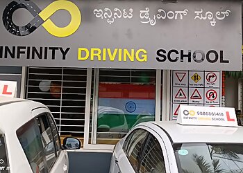 Infinity Driving School