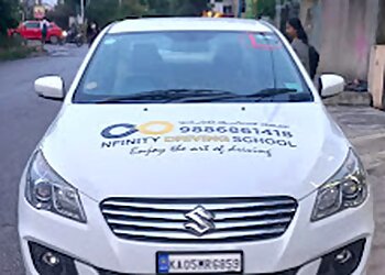 Infinity Driving School