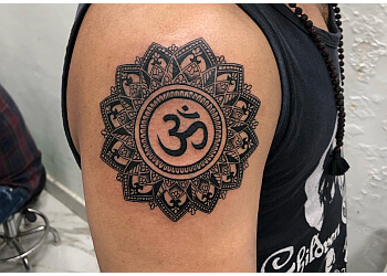3 Best Tattoo Shops in Lucknow UP  ThreeBestRated