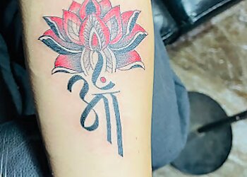 Ink Cafe Tattoo & Piercing Studio