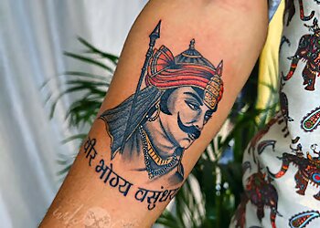 Ink City The Tattoo Studio