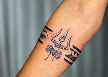 Ujjain Tattoo Shops Ink City The Tattoo Studio image 1