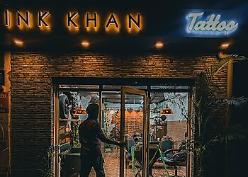 Ink Khan Tattoo