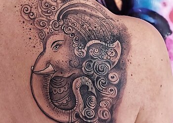 Inkfinite Tattoo & Piercing