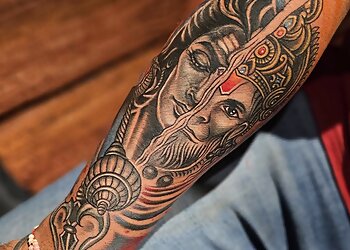 Inkredible Tattoos Nagpur