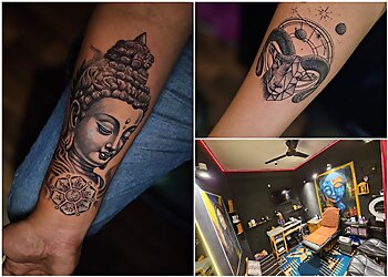 Inkredible Tattoos Nagpur