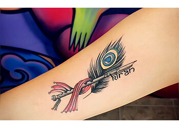 ENG  Needle Art Tattoo  Durango CO