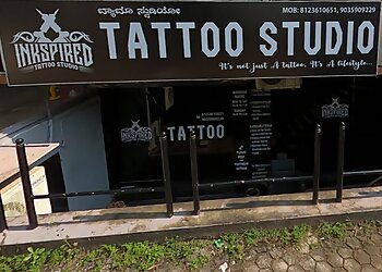 Inkspired Tattoo Studio