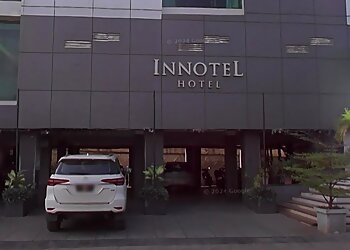 Vijayawada 3 Star Hotels Innotel Hotel image 1