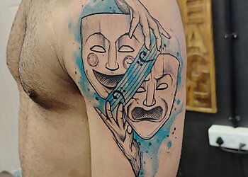 Insane Tattoos