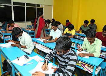 Inspire NEET & JEE Academy