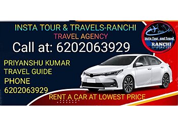 Insta Tour & Travels-Ranchi