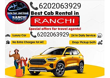 Insta Tour & Travels-Ranchi