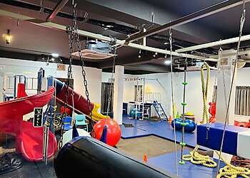 Institute Of Sensory Integration & Research Centre(IND)