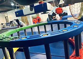 Institute Of Sensory Integration & Research Centre(IND)