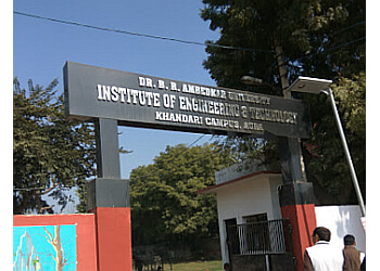 Institute of Engineering & Technology (Dr. B. R. Ambedkar University) 