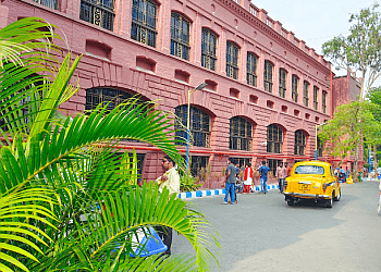 IPGME&R and SSKM Hospital