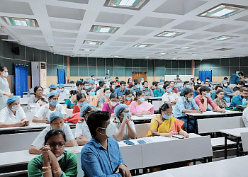 IPGME&R and SSKM Hospital