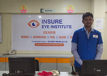 Insure Eye Institute Kolhapur