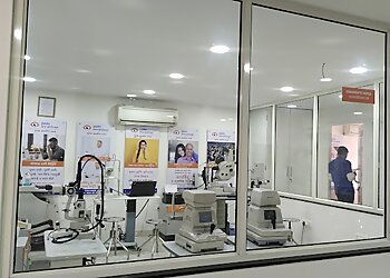 Insure Eye Institute Kolhapur
