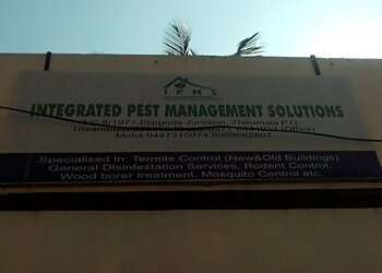 Integrated Pest Management Solutions