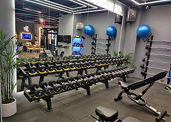 Gurugram Gym Intense Rigour  image 1