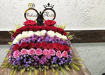 International & All India Flower