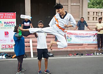 International Martial Arts School India