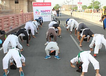 International Martial Arts School India
